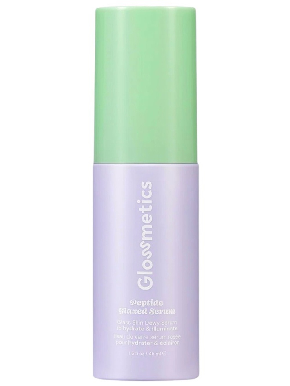 Glossmetics Peptide Glaze Serum 1.5oz